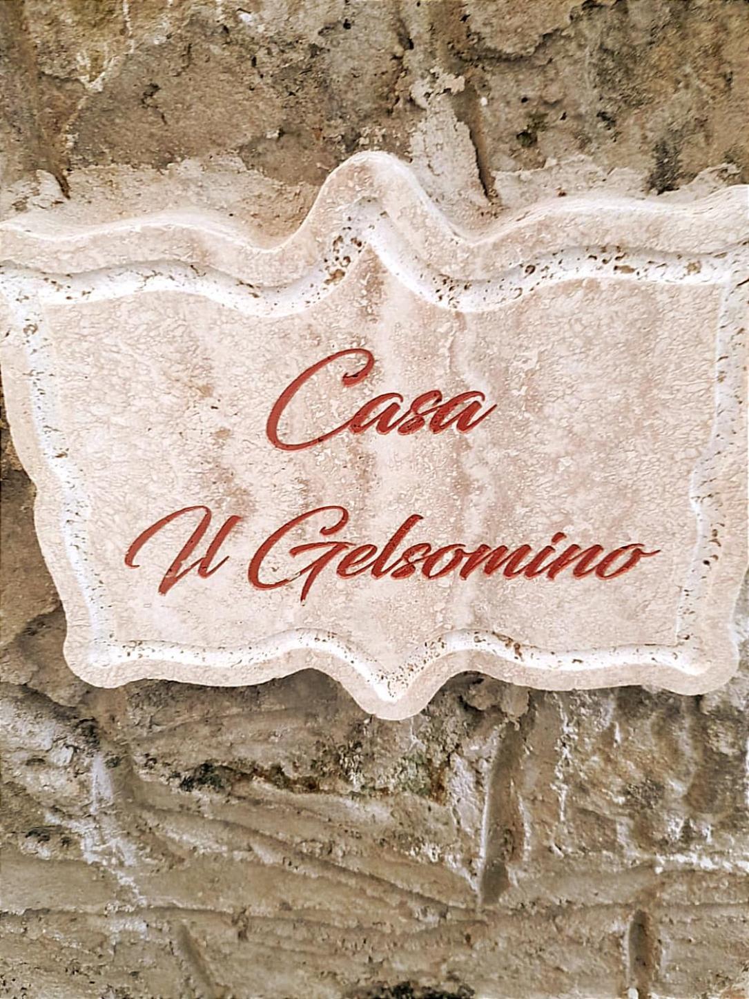 Casa Vacanze Il Gelsomino La Spezia Exterior photo